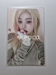 IVE ウォニョン IVE SWITCH WITHMUU ラキドロ - メルカリ