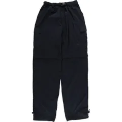 古着 ザノースフェイス THE NORTH FACE SUMMIT SERIES 2WAY サミットシリーズ クライミングパンツ レディースL相当/eaa557341