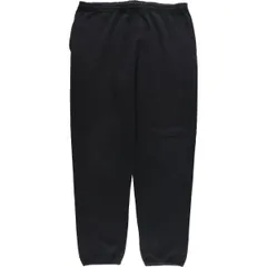古着 フルーツオブザルーム FRUIT OF THE LOOM スウェットパンツ メンズL相当/eaa558431