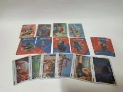 ズートピア カード