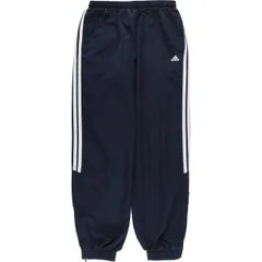 古着 00年代 アディダス adidas ウォームアップパンツ ナイロンパンツ シャカシャカパンツ メンズL相当/eaa557172のサムネイル
