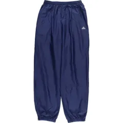 古着 00年代 アディダス adidas ウォームアップパンツ ナイロンパンツ シャカシャカパンツ メンズL相当/eaa557173