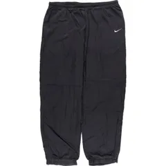 古着 00年代 ナイキ NIKE ナイロンパンツ シャカシャカパンツ メンズXL相当/eaa557166のサムネイル
