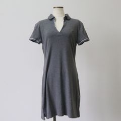 D372 日本製 美品 BURBERRY GOLF ゴルフウェア ワンピース L - メルカリ