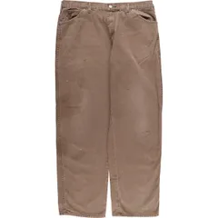 古着 ディッキーズ Dickies ダックワークパンツ メンズw36相当/eaa559719