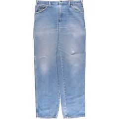 古着 ディッキーズ Dickies Relaxed Fit デニムペインターパンツ メンズw36相当/eaa562257