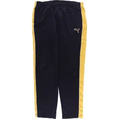 古着 90~00年代 プーマ PUMA ジャージパンツ トラックパンツ メンズL相当/eaa562242のサムネイル