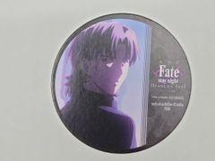 ufotable 극장판 Fate/stay night Heaven's Feel II.lost butterfly 콜라보레이션 카페 에필로그 기간 후기 코스터 언봉 綺礼 ufotable Cafe 한정