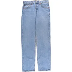 古着 00年代 リーバイス Levi's 501-0193 ストレートデニムパンツ メンズw30相当/eaa562667