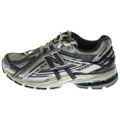 New Balance (ニューバランス) SILVER 1906 ローカットスニーカー グレー US8/26cm M1906AD