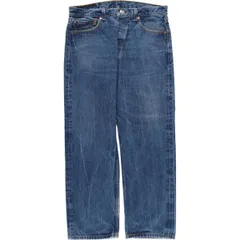 古着 リーバイス Levi's 501 ストレートデニムパンツ メンズw33相当/eaa563269