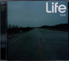 新品CD／未開封品 『blue／Life』　M_R0441