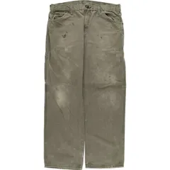 古着 ディッキーズ Dickies ダックペインターパンツ メンズw37相当/eaa559718
