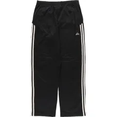 古着 アディダス adidas ジャージパンツ トラックパンツ メンズL相当/eaa562234