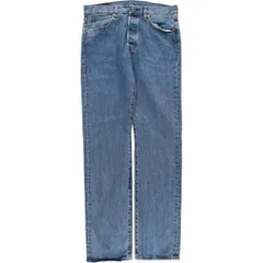 古着 リーバイス Levi's 501 ストレートデニムパンツ メンズw33相当/eaa563266