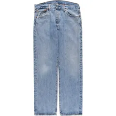 古着 リーバイス Levi's 501 ストレートデニムパンツ メンズw34相当/eaa563272