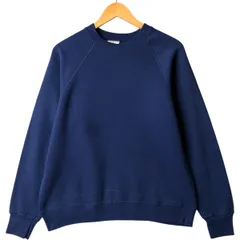 古着 90年代 リー Lee 無地 ブランクスウェットシャツ トレーナー USA製 メンズL相当 ヴィンテージ/eaa545901