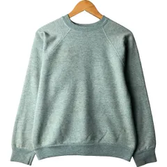 古着 80年代 TULTEX 無地 ブランクスウェットシャツ トレーナー USA製 メンズL相当 ヴィンテージ/eaa545913