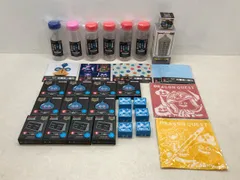 ドラゴンクエスト ふくびき所スペシャル ～ロトの伝説編/ロトの伝説ふたたび編～ モンスターを集めま賞/パーティを作りま賞/毎日使えるで賞/お出かけのおともにしま賞/D賞クリアボトル/F賞マルチクロス まとめ売り【P3769-008】086