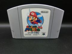 【TAKA65-88】△未検品 Nintendo ニンテンドー 任天堂 NINTENDO64 ソフト スーパーマリオ SUPER MARIO 64