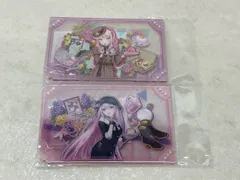 未開封★プロセカ Birthdayイラスト2022-2023 カード型アクリルスタンド 暁山瑞希 巡音ルカ Anniversary【P3824-008】110