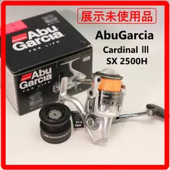 2026年最新】Abu cardinal 3の人気アイテム - メルカリ