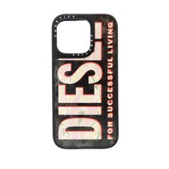 【中古】 DIESEL ディーゼル CASETiFYコラボ ケースティファイ iPhone16Pro スマホケース ブランド 有名人 芸能人 インフルエンサー 耐衝撃性 アイフォン プロ A2600382 【無料ギフトラッピング承ります】