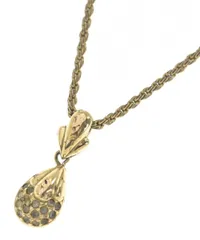 Christian Dior ネックレス レディース 【古着】【中古】【送料無料】