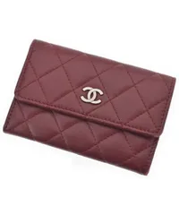 CHANEL カードケース レディース 【古着】【中古】【送料無料】