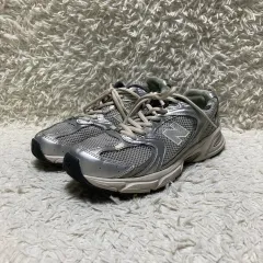 250 ニューバランス 530 シルバー グレー スニーカー