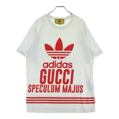 2026年最新】gucci adidas tシャツの人気アイテム - メルカリ