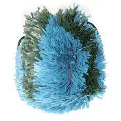 LUDLOW (ラドロー) 17SS ウニバッグ ブルー/グリーン レディース