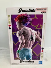 未開封 HUNTER×HUNTER ハンターハンター Grandista ヒソカ LF1721 f101
