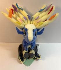 ゼルネアス ぬいぐるみ - メルカリ