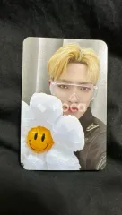 ATEEZ ホンジュン ATEEZ WORLD TOUR [THE FELLOWSHIP : BREAK THE WALL] ANCHOR IN SEOUL ATINY（エイティニー）ゾーン