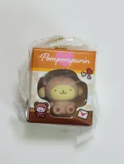 サンリオキャラクターズ ポムポムプリン ミニチュア パッケージ コレクション