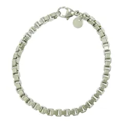 2026年最新】tiffany co ティファニー ベネチアン ブレスレットの人気