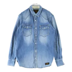 2026年最新】ネイバーフッド デニムシャツの人気アイテム - メルカリ