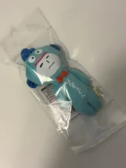 サンリオ ハンギョドン ゆきお コラボ ぬいぐるみ キーホルダー