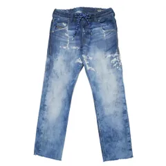 DIESEL ディーゼル KRAILEY JOGG デニムパンツ サイズ23 ジョグ ジーンズ ストレッチ イタリア製 ブランド古着【中古】20260122/RA7396