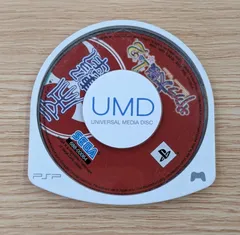 【長期保管品 動作未確認 ジャンク扱い】PSPソフト サクラ大戦 1＆2 S-0