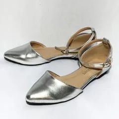 1151S　LIBERTYDOLL　バックベルト付きパンプス