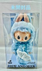 POPMART LABUBU HIDE AND SEEK シンガポール ラブブ - メルカリ