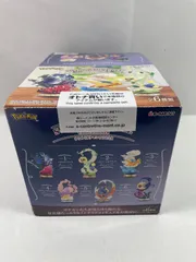 A2492・ポケモン 未開封品 リーメント コレクション４ BOX ※箱ダメージあり