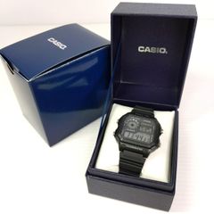 美品‼️動作確認済❗️カシオCASIO 時計AQ-240E-3AJF ブルーグリー