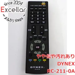 2026年最新】dynex RC-211-0Aの人気アイテム - メルカリ