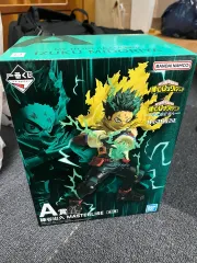 (未開封)僕のヒーローアカデミア 緑谷出久 フィギュア