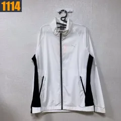 100 PUMA プーマ 新品 ジップアップ ジャケット