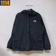 100 THE NORTH FACE ザノースフェイス フード ウィンドブレーカー ジャケット アウター