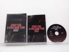 Stray Kids Blu-ray 5-STAR Dome Tour 2023 通常盤